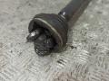 полуось передняя правая (приводной вал, ШРУС) Volkswagen Passat B6 2006, 2.0 л., дизель, вариатор - фото №3