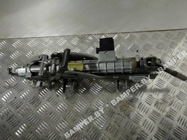 рулевая колонка Renault Laguna 3 поколение 2009, 2.0 л., дизель - фото №1