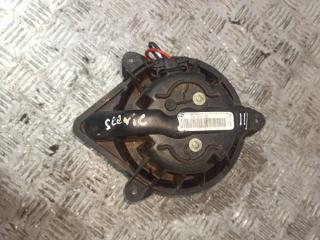 моторчик печки Renault Scenic 1 поколение [рестайлинг] 1999