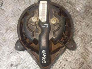 моторчик печки Renault Scenic 1 поколение [рестайлинг] 1999