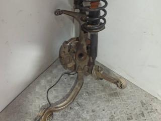 стойка передняя левая Audi A4 B5 [рестайлинг] 1998, 1.9 л., AHU, дизель