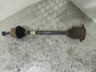 полуось передняя левая (приводной вал, ШРУС) Audi A4 B5 [рестайлинг] 1998, 1.9 л., AFN, дизель
