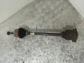 полуось передняя левая (приводной вал, ШРУС) Audi A4 B5 [рестайлинг] 1998, 1.9 л., AFN, дизель - фото №2