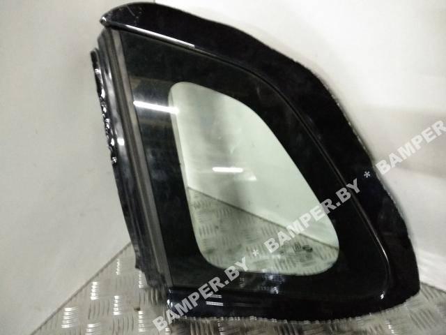 стекло кузовное боковое левое Renault Koleos 1 поколение 2009 - фото №1