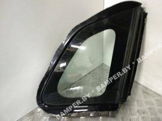 стекло кузовное боковое правое Renault Koleos 1 поколение 2009