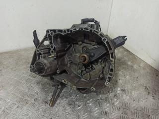 КПП механическая (МКПП) Renault Megane 1 поколение [рестайлинг] 1999, 1.4 л., JB1183