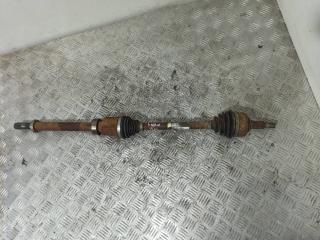 полуось передняя правая (приводной вал, ШРУС) Renault Captur 1 поколение 2015, 1.5 л., DCi, K9K 646, дизель, МКПП, передний привод