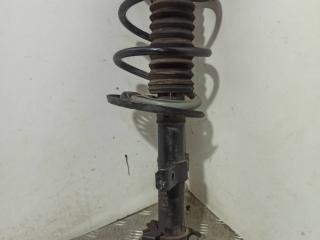 стойка передняя левая Renault Captur 1 поколение 2015, 1.5 л., DCi, K9K 646, дизель, МКПП, передний привод