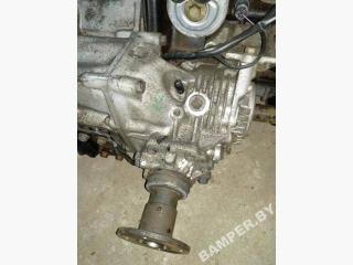 раздаточная коробка Nissan X-Trail T30 2002, 2.2 л., TD, дизель, МКПП