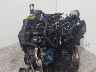 двигатель Nissan Tiida C11 2006, 1.5 л., K9K 278, дизель, K9K278, K9K27