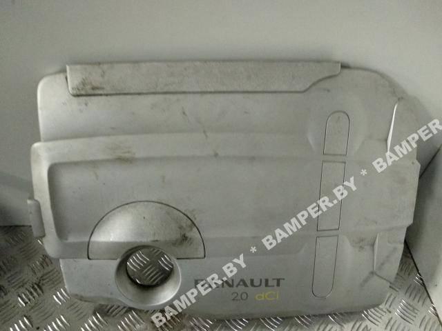 декоративная крышка двигателя Renault Laguna 3 поколение 2009 - фото №1