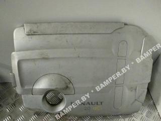 декоративная крышка двигателя Renault Laguna 3 поколение 2009