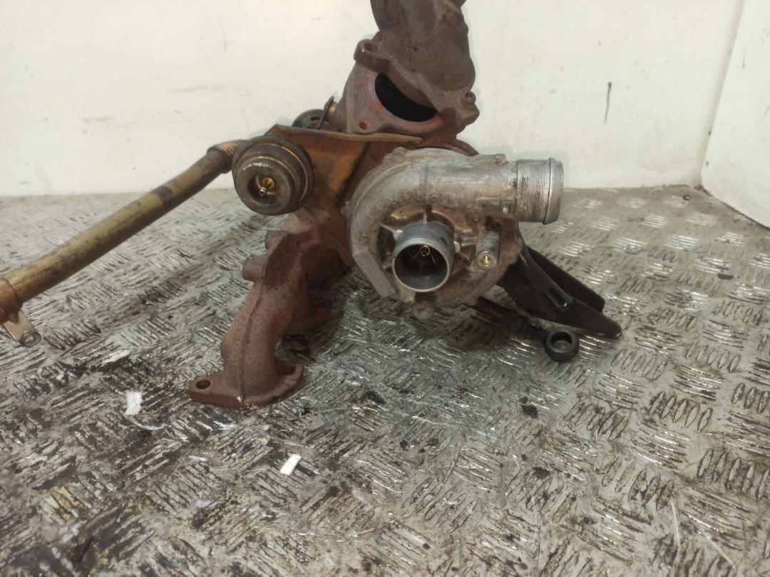 турбина Peugeot 806 221 1998, 2.0 л., HDi, дизель - фото №1