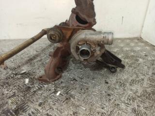 турбина Peugeot 806 221 1998, 2.0 л., HDi, дизель