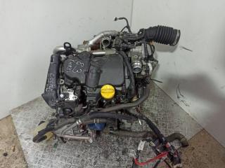 двигатель Renault Captur 1 поколение 2014, 1.5 л., DCi, K9K 646, дизель, МКПП, передний привод, K9K646