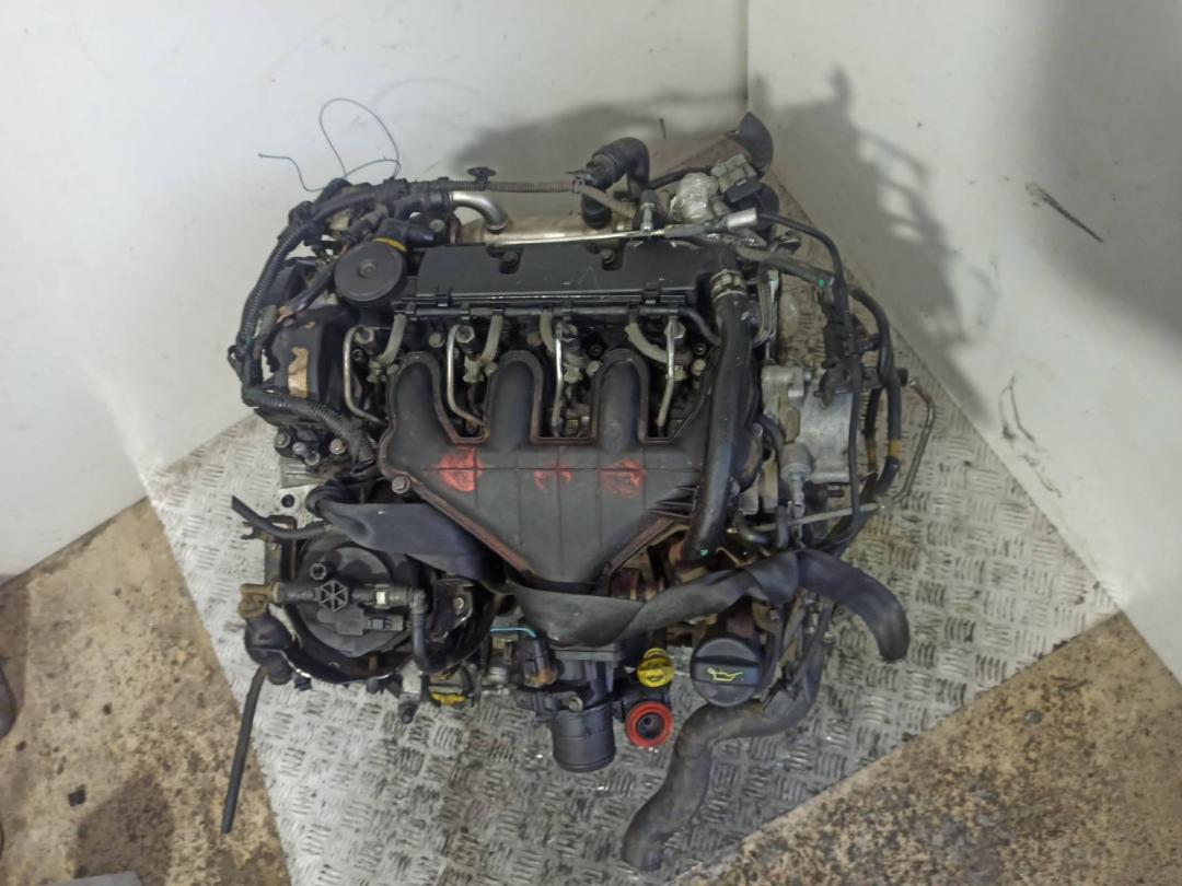 двигатель Citroen C4 Grand Picasso 1 поколение 2008, 2.0 л., RHR (DW10BTED4), дизель, МКПП, передний привод, RHR, 10DYUK - фото №1