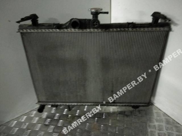 радиатор (основной) Renault Koleos 1 поколение 2009, 2.0 л., дизель - фото №1