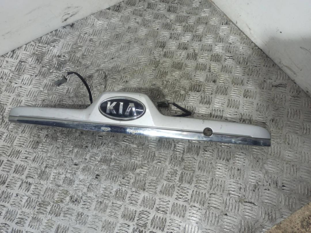 бленда Kia Sportage 2 поколение 2006 - фото №1