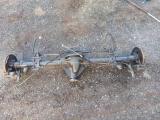 мост задний IVECO Daily 6 поколение 2016, 2.3 л., дизель