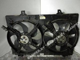 вентилятор радиатора Renault Koleos 1 поколение 2009, 2.0 л., дизель