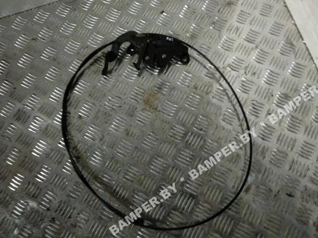 замок капота Renault Koleos 1 поколение 2009, 2.0 л., дизель - фото №1