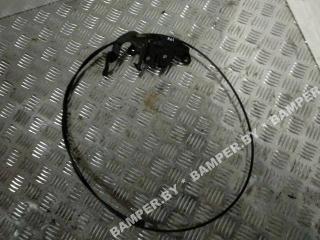 замок капота Renault Koleos 1 поколение 2009, 2.0 л., дизель