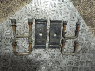 стремянка IVECO Daily 6 поколение 2016, 2.3 л., дизель