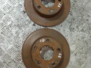 диски тормозные задние Audi A8 D2/4D 1999, 2.5 л., дизель, АКПП, передний привод