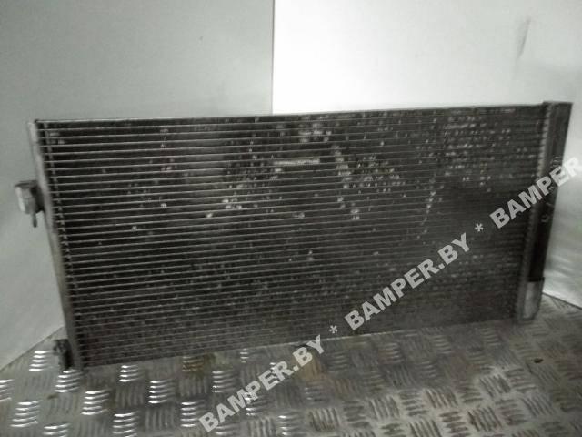 радиатор кондиционера Renault Laguna 3 поколение 2009, 2.0 л., дизель - фото №1