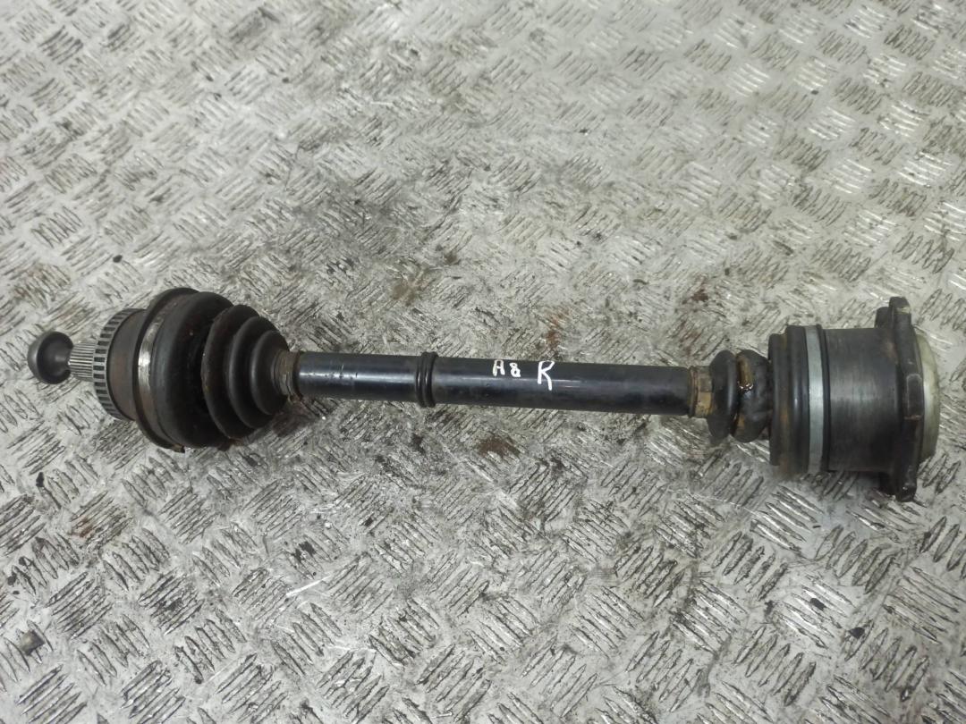 полуось (приводной вал, ШРУС) Audi A8 D2/4D 1999 - фото №1