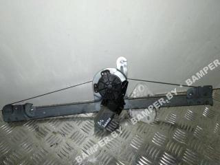 стеклоподъемник передний левый Renault Logan 1 поколение 2009