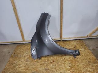 крыло переднее правое Renault Captur 1 поколение 2016, 1.5 л.