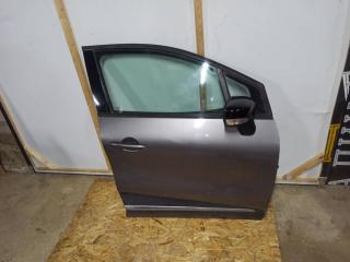 дверь передняя правая Renault Captur 1 поколение 2014, 1.5 л.