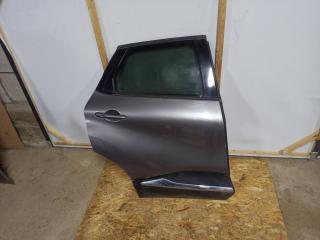 дверь задняя правая Renault Captur 1 поколение 2014, 1.5 л.