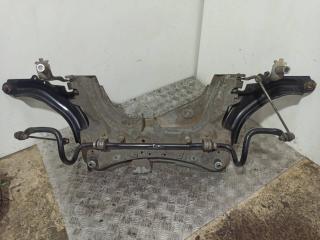 балка подвески передняя (подрамник) Renault Captur 1 поколение 2014, 1.5 л., дизель