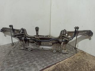 балка подвески передняя (подрамник) Volkswagen Passat B6 2006, 2.0 л., дизель