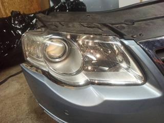 фара правая Volkswagen Passat B6 2006, 2.0 л.