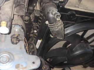 кассета радиаторов Volkswagen Passat B6 2006, 2.0 л.