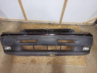 бампер передний Chrysler Voyager 3 поколение 1998