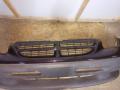 бампер передний Chrysler Voyager 3 поколение 1998 - фото №2
