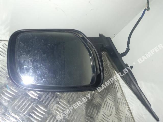 зеркало наружное правое Renault Koleos 1 поколение 2009 - фото №1
