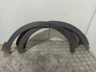 молдинг крыла Renault Captur 1 поколение 2015, 1.5 л.