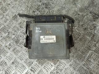 блок управления двигателем Volkswagen Passat B6 2006