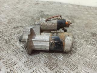 стартер Renault Scenic 2 поколение [рестайлинг] 2007, 1.9 л., DCi, дизель, МКПП