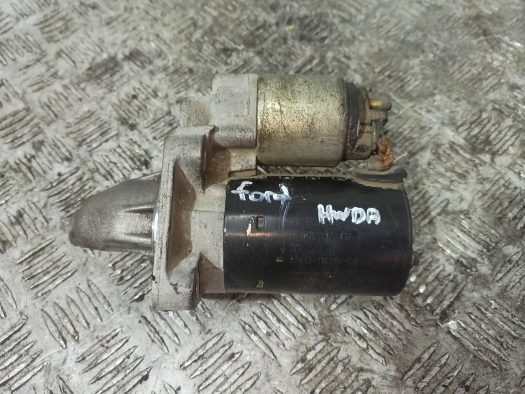 стартер Ford Focus 2 поколение 2005, 1.6 л. - фото №1