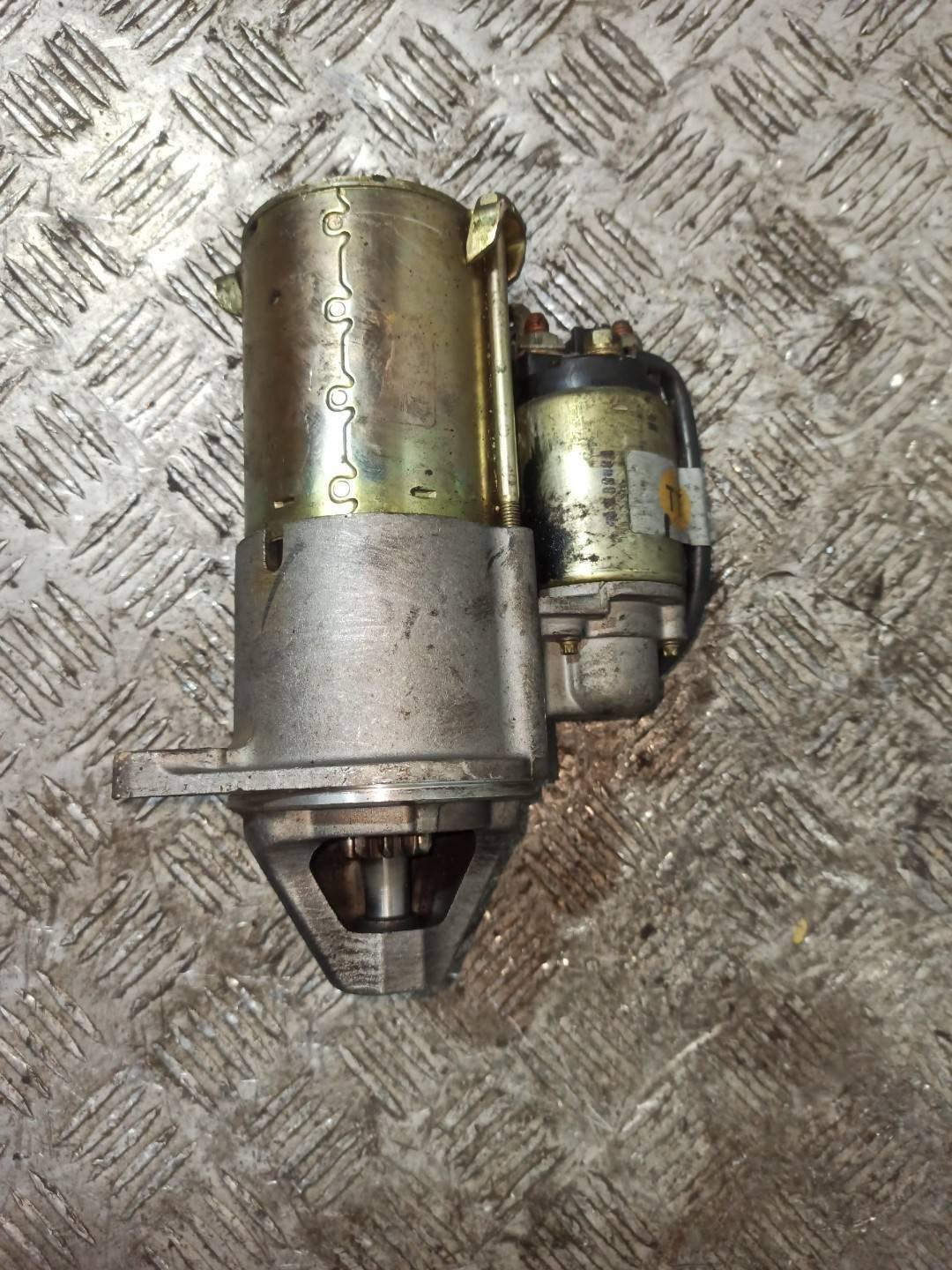 стартер Chevrolet Lacetti 1 поколение 2005, 1.8 л., T18SED, бензин - фото №1