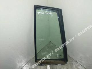 стекло двери задней левой Renault Koleos 1 поколение 2009