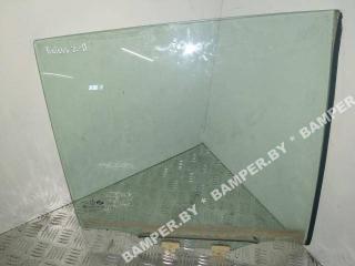 стекло двери задней правой Renault Koleos 1 поколение 2009