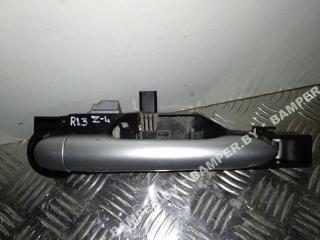 ручка наружная задняя левая Renault Laguna 3 поколение 2009