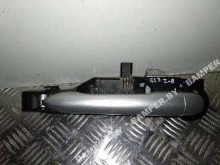ручка наружная задняя правая Renault Laguna 3 поколение 2009